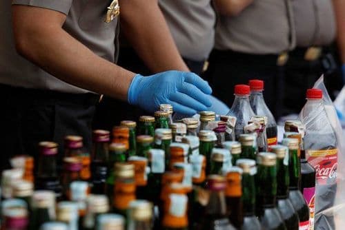 कोरोनाव्हायरसवर उपाय म्हणून दारू प्यायले, पण त्यामुळं उपाय झाला की अपाय?