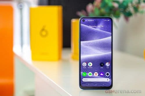 Realme 6 