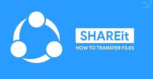 शेअर इट (SHAREit) आणि झेन्डर (Xender)