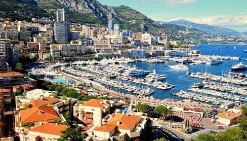 ९) मोनॅको –