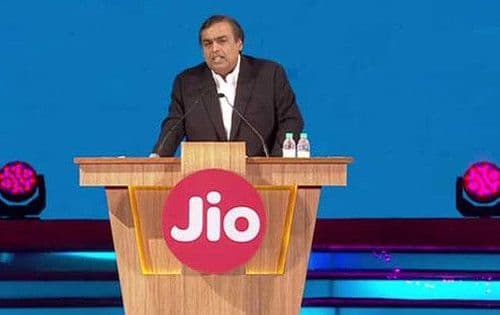 मुकेश अंबानींचे भाषण एअरटेल  आयडियाला पडले ११,९८३कोटींना