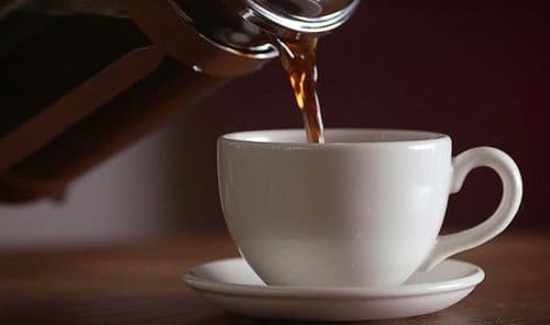 ३. कॉफी देण्याची पद्धत –