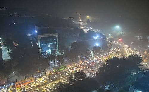 जगातल्या ३० पैकी २२ सर्वाधिक प्रदूषित शहरं भारतात आहेत? शहरांची नावे बघून घ्या !!