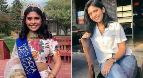 महाराष्ट्राच्या वैदेही डोंगरेने  मिस इंडिया यूएसए स्पर्धेत बाजी मारली आहे? वैदेही डोंगरे आणि या स्पर्धेविषयी सविस्तर वाचा!!