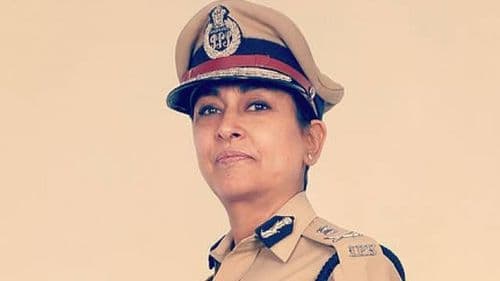 डॉ. मीरा चड्ढा बोरवणकर