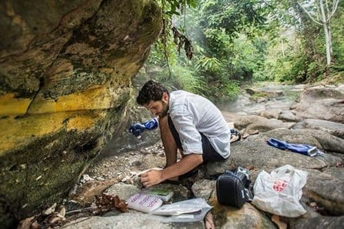 नदीबद्दल जाणून घेतल्यानंतर आता वळूया नदीच्या शोधाबद्दल...