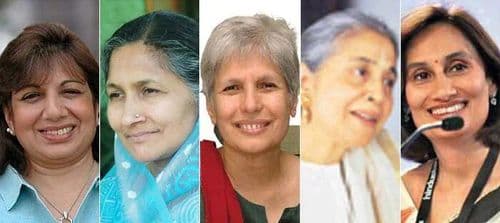 जगातल्या श्रीमंत लोकांच्या यादीत नाव असलेल्या सर्वात श्रीमंत भारतीय महीला !