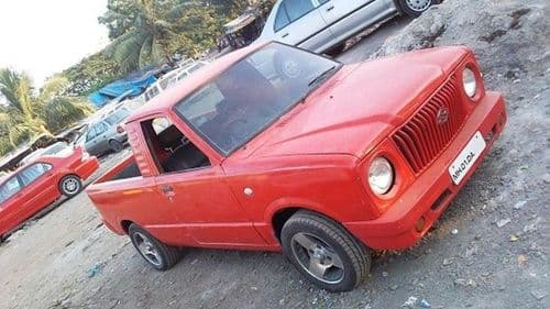 अजून एक पिकअप ८००