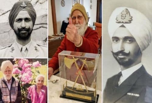 कर्नल पृथ्वीपाल सिंग गिल:  भारताच्या तिन्ही सैन्यदलात काम करणारे एकमेव भारतीय