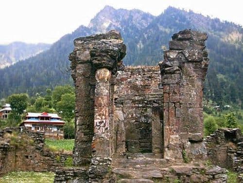 पाकव्याप्त जम्मू-काश्मिर भाग ४: तेथील महत्त्वाच्या ऐतिहासिक इमारती कोणत्या?