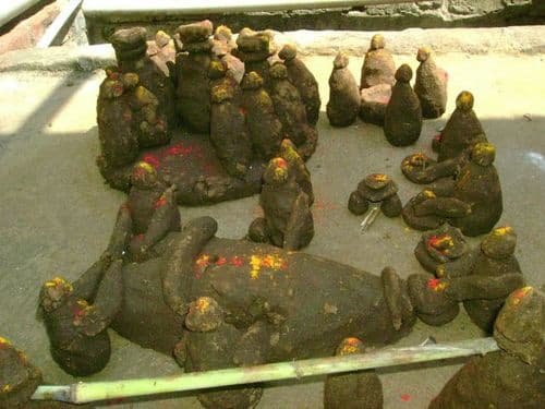 वसुबारसेचा डोंगर