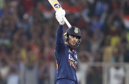 ICC T20 रँकिंग: रोहित,कोहली नव्हे तर एकट्या ईशानने केलाय टॉप -१० मध्ये प्रवेश...