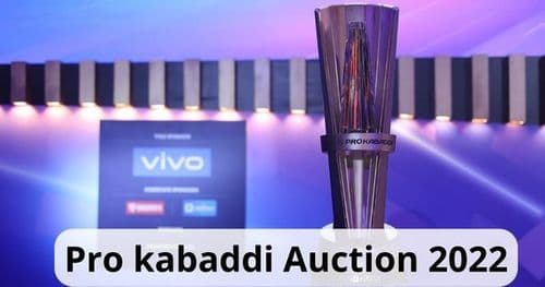 Pro kabaddi auction: लिलावाच्या पहिल्या दिवशी हे खेळाडू झाले कोट्याधीश; पाहा संपूर्ण यादी..