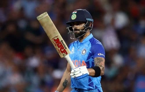 Virat's Birthday Special: किंग कोहली साजरा करतोय ३४ वा वाढदिवस! जाणून घ्या त्याने केलेल्या ३४ खास विक्रमांबद्दल...