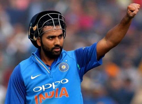 आजच्याच दिवशी हिटमॅनने झळकावली होती तिसरी डबल सेंच्युरी! वाचा ऐतिहासिक सामण्याबद्दल अधिक..