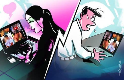 विषकन्या ते हनी ट्रॅप : एक प्रवास (भाग -३ अंतिम)