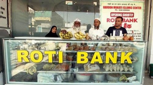 रोटी बॅंक : औरंगाबादचा अनोखा आणि स्तुत्य उपक्रम