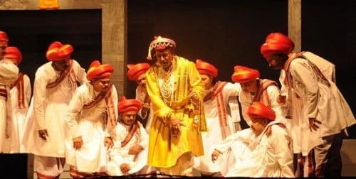 घाशीराम कोतवाल