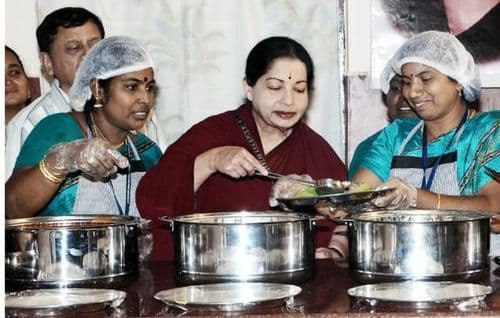 महाराष्ट्रात 'अम्माचं कँटीन' कधी येणार?