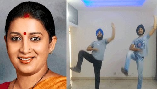 'क्योंकि सास भी कभी बहू थी' चं भांगडा वर्जन ऐकलंत का ???