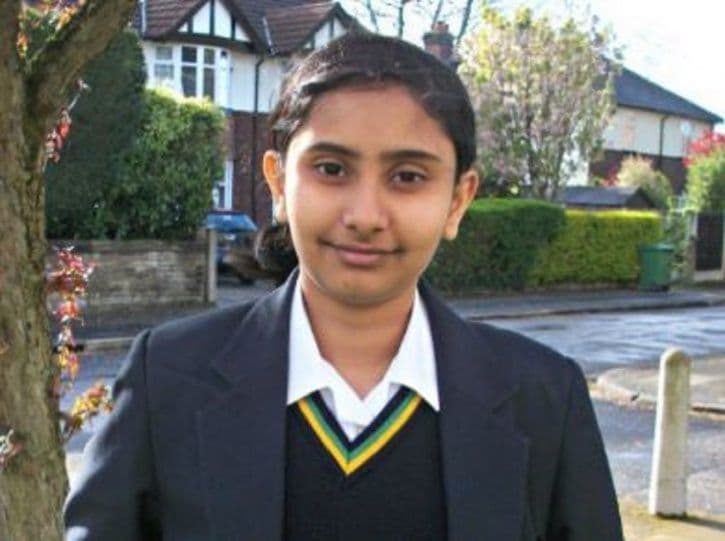 ही भारतीय मुलगी आहे आइनस्टाइनपेक्षा हुशार...IQ टेस्ट मध्ये गाठला उच्चांक !!!