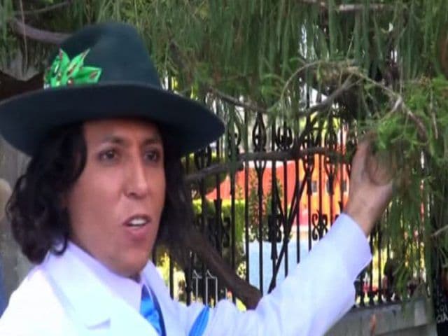 पर्यावरण बदलासाठी रिकार्डोने जे केले ते बघून तुम्ही थक्क व्हाल.