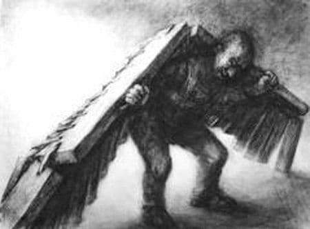 अबू नासर इस्माईल इब्न हम्मद अल् जव्हारी  - हाताला बांधलेल्या लाकडी पंखांच्या साह्याने उडण्यासाठी याने एका मशिदीवरून उडी घेतली. 