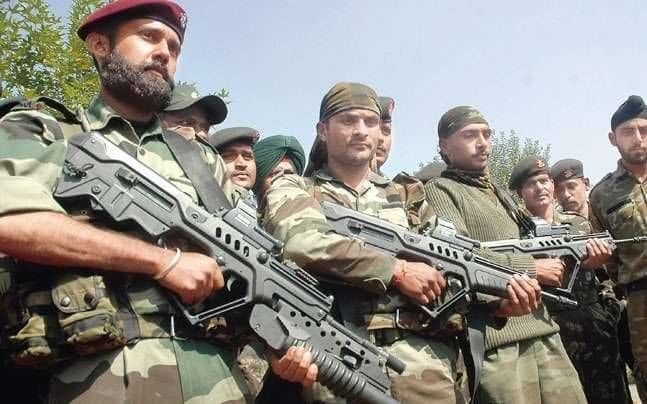 सर्जिकल स्ट्राईकमध्ये वापरलेल्या शस्त्रांची घेऊया दसऱ्याच्या निमित्ताने खास माहिती !!!