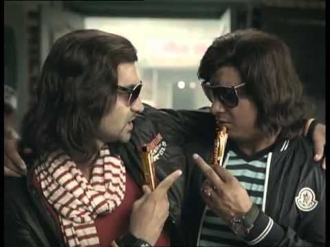 ४. राणा हा मुळात नाटकातून आला आहे तर गोल्डी हा दिग्दर्शन करता करता अभिनयात उतरला. त्याने काही चित्रपटांसाठी सहाय्यक दिग्दर्शक म्हणून काम केलंय.