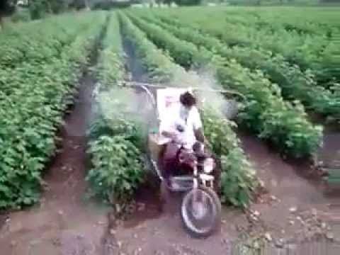 व्हिडिओ: एका स्मार्ट शेतकऱ्याचा इंजिनियरिंग जुगाड