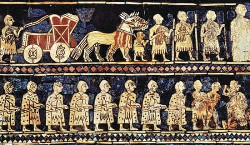 सुमेरियन संस्कृती