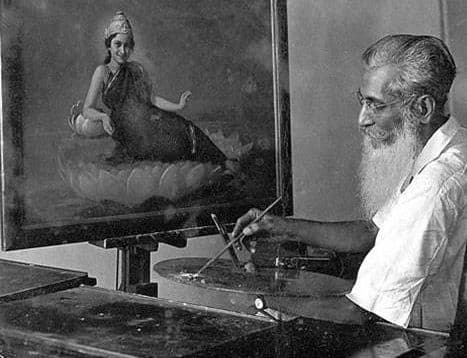 दिनविशेष : कलामहर्षी बाबुराव पेंटर जयंती