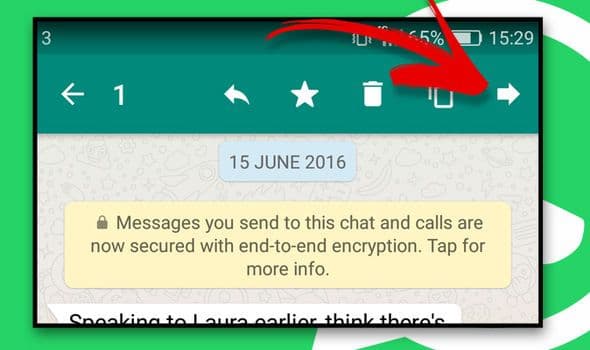 व्हॉटसअँप अपडेट : व्हॉट्सअॅपने दिली भारतीयांना शिक्षा !! आता मेसेज १० जणांना फॉरवर्ड करता येणार नाही !!