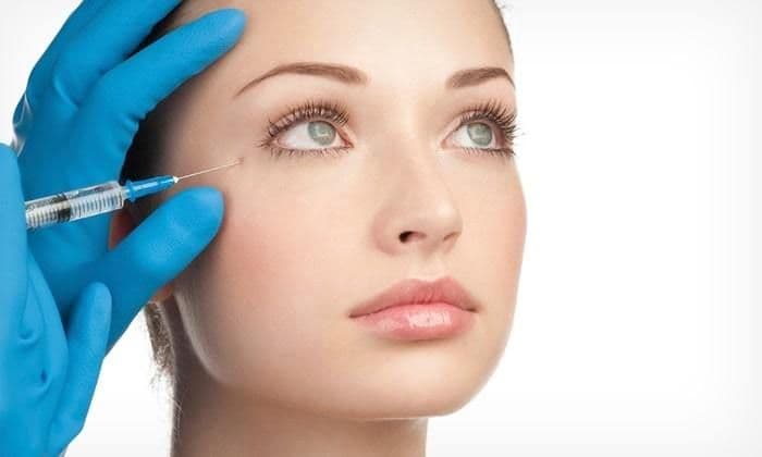 चिरतारुण्याचे नवे रहस्य - 'बोटॉक्स' !!