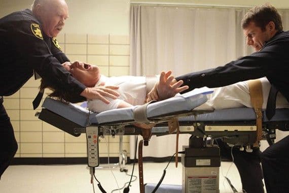 प्राणघातक इंजेक्शन : अमेरिकेत मृत्युदंड असा दिला जातो...यापुढे तर फाशीची शिक्षा सुद्धा फिकी पडेल !!