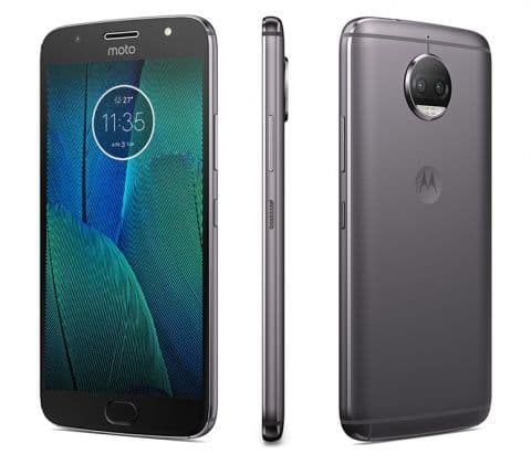 1. Moto G5s Plus