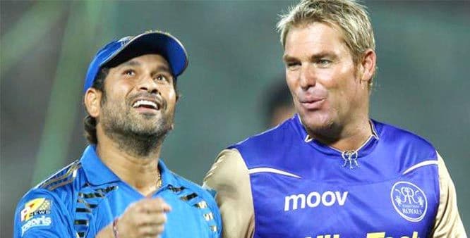 शेन वॉर्नने केलीय आपल्या सचिनवर चिखलफेक... नक्की प्रकरण काय आहे??