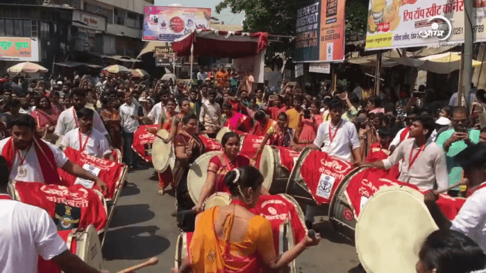 गेम ऑफ थ्रोन्सची थीम चक्क ढोलताशांवर?? अस्सल GOT फॅन आणि मर्दमराठे असाल तर ऐकायलाच हवी..