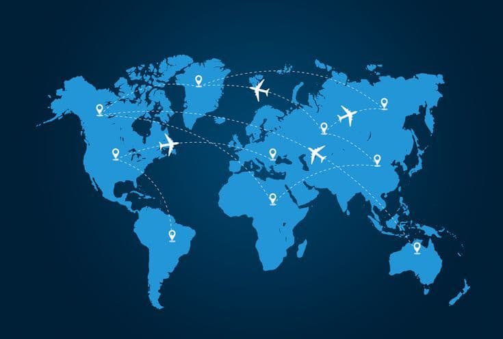 जगभरातले देश हवेतल्या हवेत कोट्यावधी रुपये कसे कमावतात ? एअरस्पेस म्हणजे काय असतं ?