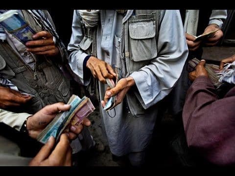 हवाला देशासाठी घातक का आहे?