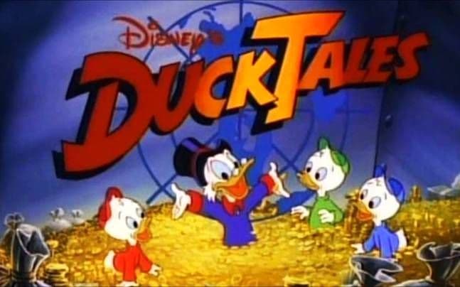 अंकल स्क्रूज परत येत आहेत, डिस्ने पुन्हा एकदा घेऊन येतंय डक टेल्स..