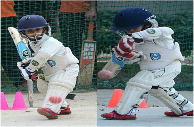 व्हिडीओ: चार वर्षाचा छोटा वंडर बॉय, पुढचा विराट कोहली?