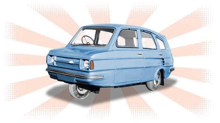 भारतात बनलेल्या तीनचाकी कारबद्दल कधी ऐकलंय? वाचा या कारकंपनीच्या उत्कर्ष आणि ऱ्हासाची गोष्ट!!