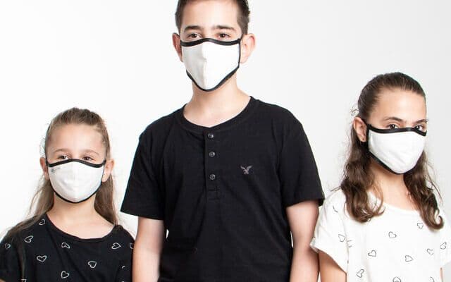 कोरोनाला नष्ट करणारा चमत्कारी मास्क! इस्त्रायली कंपनीची यशस्वी निर्मिती...