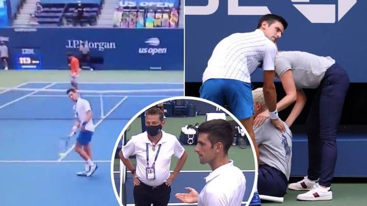 टेनिसमधला नंबर एकचा खेळाडू 'नोव्हाक जोकोविच' चक्क या कारणाने बाहेर फेकला गेला?