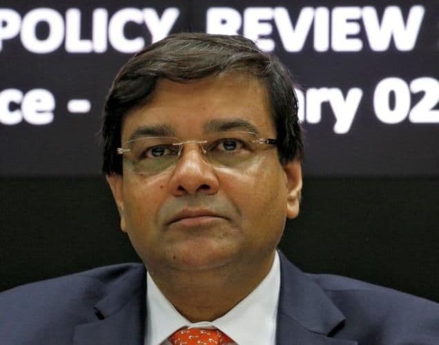 डॉ. उर्जित पटेल, रिझर्व्ह बँकेचे नवे गव्हर्नर 