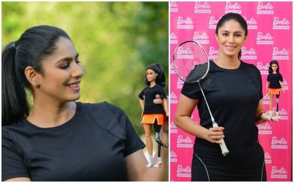 बार्बी डॉलने मुंबईच्या मानसी जोशीच्या सन्मानार्थ बाहुली आणलीय? काय आहे मानसीची कहाणी?