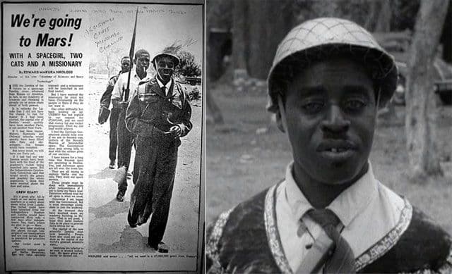 अमेरिका आणि रशियाच्या भांडणात झाम्बियाने मंगळ मोहीम कशी सुरु केली? त्या मोहिमेचं पुढे काय झालं?