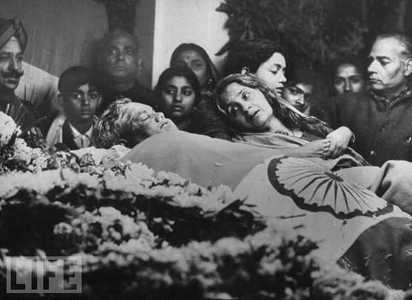 ११ जानेवारी - लालबहादूर शास्त्री यांच्या मृत्युचे गूढ !  