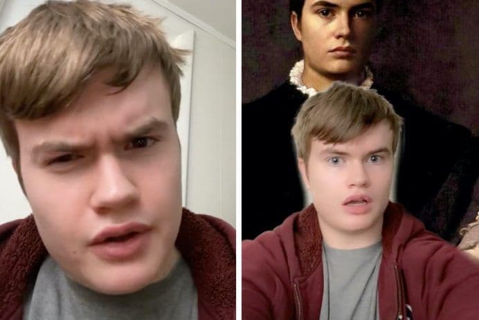 स्वप्नातून लागला पुनर्जन्माचा शोध! या टिकटॉक स्टारचा अनुभव एकदा वाचायलाच हवा!!